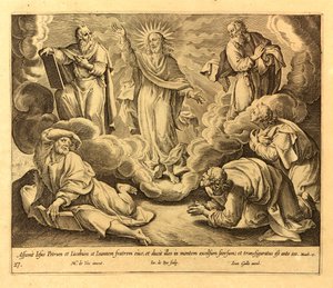 Storia del Nuovo Testamento - 1722 - (28) da Unbekannt Unbekannt